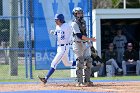 Baseball vs Emerson  Wheaton College Baseball vs Emerson College. - Photo By: KEITH NORDSTROM : Wheaton, Baseball